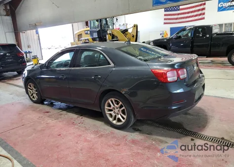 2014 Chevrolet Malibu 1Lt из США, поврежденный, VIN 1G11C5SL8EF204364